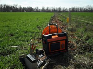 formation risques electriques survey