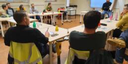 formations risques electriques