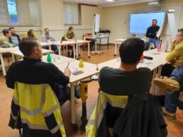 formations risques electriques