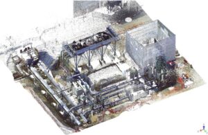 numérisation surveyVue Station