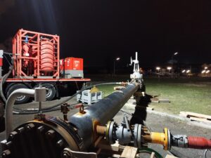 raclages chantiers survey