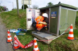 risques electriques survey