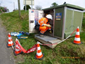 risques electriques survey