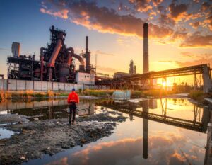 site industriel survey