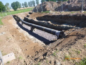 supervision de travaux survey