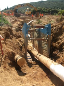 supervision de travaux survey france