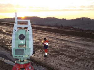 supervision travaux survey