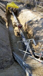 supervision travaux survey