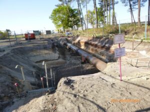 supervisions de travaux survey