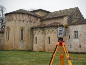 survey batiment