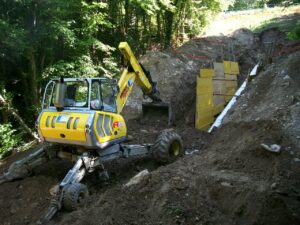 survey chantier ingénierie