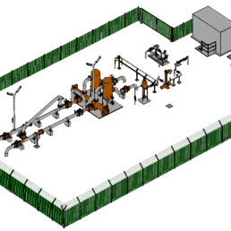 survey environnement