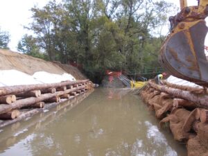 survey etude cours d'eau