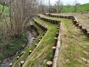 survey études cours d'eau