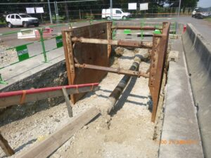 survey france supervision de travaux