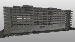 survey génie civil batiment