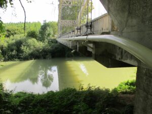 survey ouvrage d'art études