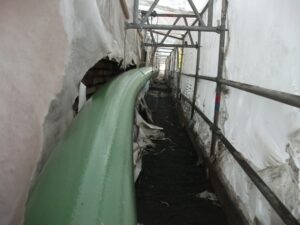 survey traversées ouvrage art