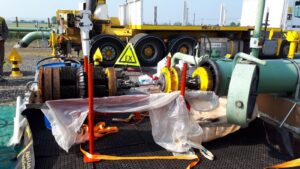 travaux raclage survey