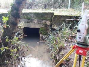 traversees cours d'eau survey