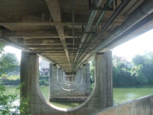 traversees ouvrage art survey