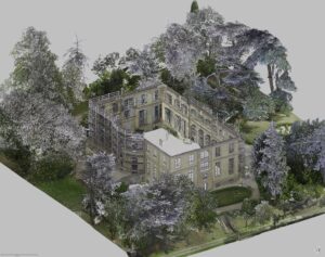 Administration de données géospatiales