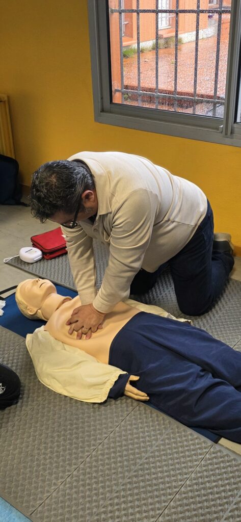 formation survey SST