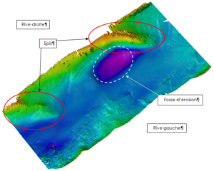 survey traversées humides réalisations