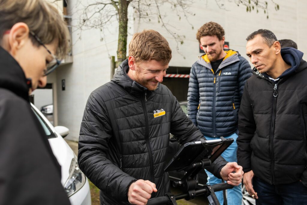 survey évènement STTL