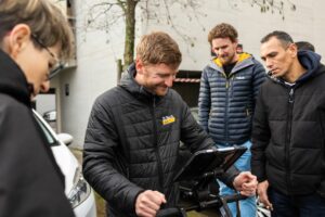 survey évènement STTL