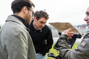 survey évènement STTL formation