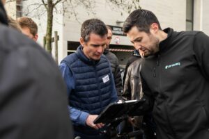 survey évènement STTL formations