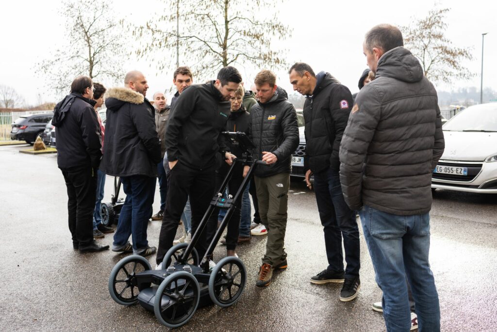 survey évènement STTL survey