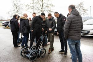 survey évènement STTL survey