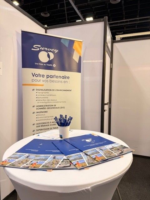 salon genead survey groupe